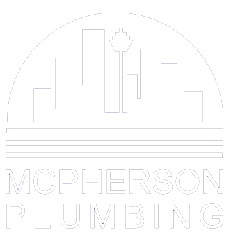 McPherson Plumbing logo